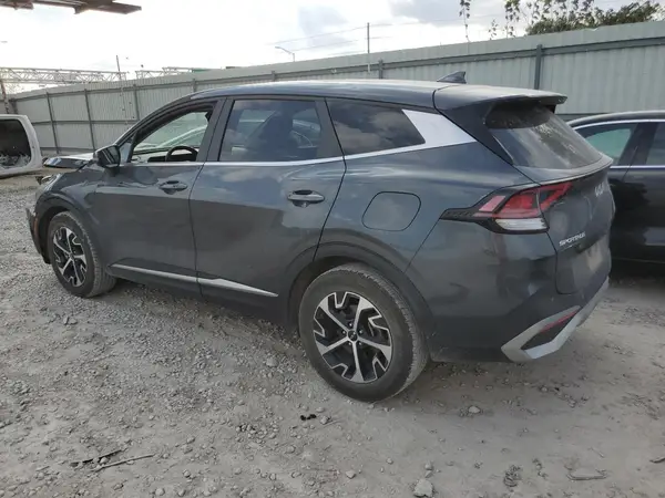 5XYK33AF1PG068218 2023 KIA SPORTAGE - Image 2