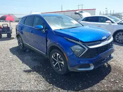 5XYK33AF1PG070535 2023 KIA SPORTAGE