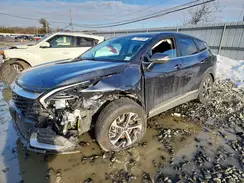 5XYK33AF1PG073211 2023 KIA SPORTAGE