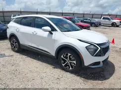 5XYK33AF1PG077842 2023 KIA SPORTAGE
