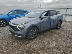 5XYK33AF1PG079882 2023 KIA SPORTAGE