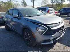 5XYK33AF1PG083401 2023 KIA SPORTAGE