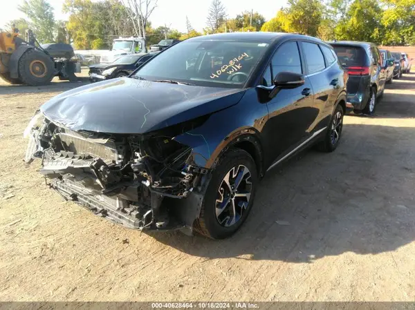 5XYK33AF1PG101475 2023 KIA SPORTAGE - Image 2