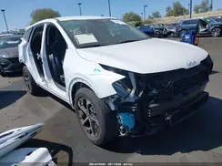 5XYK33AF1PG107633 2023 KIA SPORTAGE