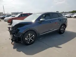5XYK33AF1PG110256 2023 KIA SPORTAGE