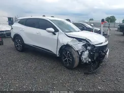 5XYK33AF1PG114579 2023 KIA SPORTAGE