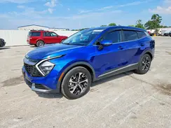 5XYK33AF1PG118745 2023 KIA SPORTAGE