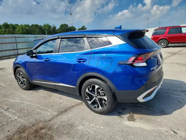 5XYK33AF1PG118745 2023 KIA SPORTAGE - Image 2