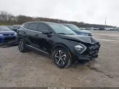 5XYK33AF1PG122116 2023 KIA SPORTAGE