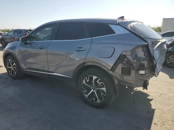 5XYK33AF1PG123329 2023 KIA SPORTAGE - Image 2