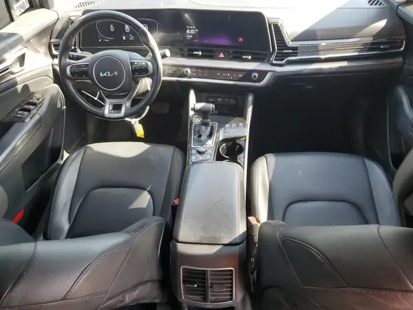5XYK33AF1PG123329 2023 KIA SPORTAGE - Image 8