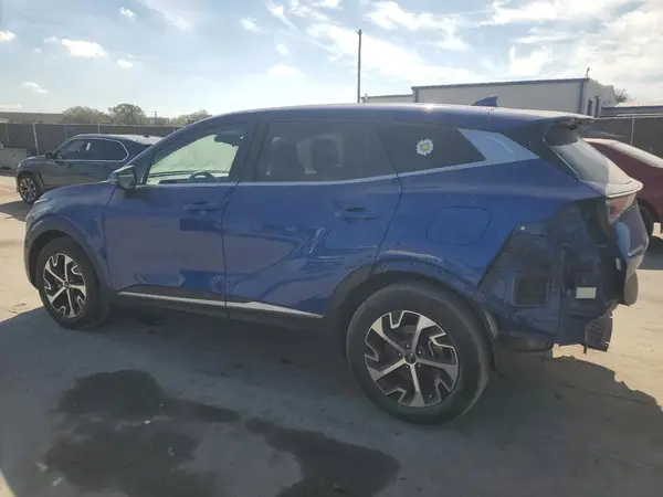 5XYK33AF1PG124755 2023 KIA SPORTAGE - Image 2
