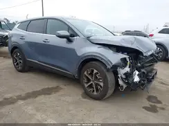 5XYK33AF1PG132807 2023 KIA SPORTAGE
