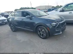 5XYK33AF1PG132838 2023 KIA SPORTAGE