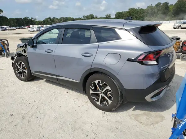 5XYK33AF1PG135948 2023 KIA SPORTAGE - Image 2