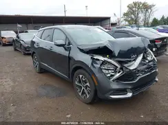 5XYK33AF1PG137795 2023 KIA SPORTAGE