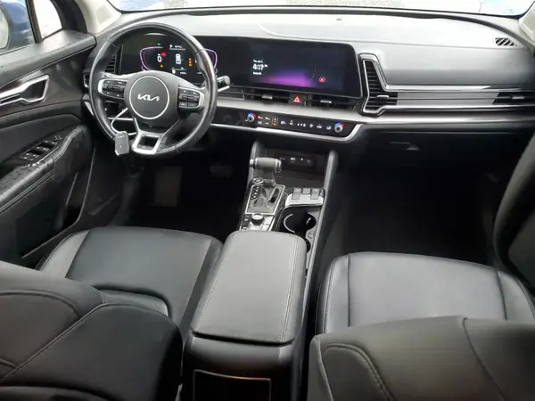 5XYK33AF1PG138333 2023 KIA SPORTAGE - Image 8