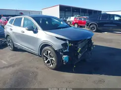5XYK33AF2PG001627 2023 KIA SPORTAGE