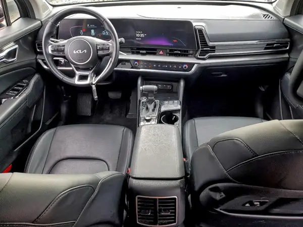 5XYK33AF2PG004138 2023 KIA SPORTAGE - Image 8