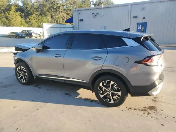 5XYK33AF2PG012515 2023 KIA SPORTAGE - Image 2