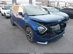 5XYK33AF2PG021859 2023 KIA SPORTAGE