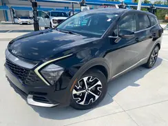5XYK33AF2PG023238 2023 KIA SPORTAGE