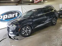 5XYK33AF2PG025684 2023 KIA SPORTAGE