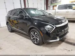 5XYK33AF2PG026981 2023 KIA SPORTAGE