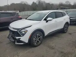 5XYK33AF2PG027788 2023 KIA SPORTAGE