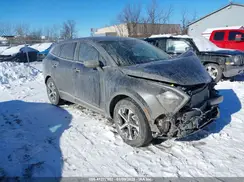 5XYK33AF2PG037091 2023 KIA SPORTAGE