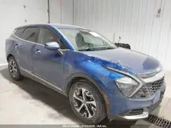 5XYK33AF2PG040802 2023 KIA SPORTAGE