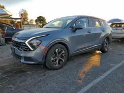 5XYK33AF2PG041061 2023 KIA SPORTAGE
