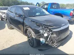 5XYK33AF2PG041903 2023 KIA SPORTAGE