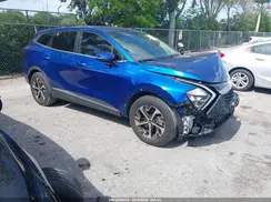 5XYK33AF2PG047958 2023 KIA SPORTAGE