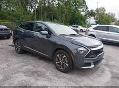 5XYK33AF2PG054196 2023 KIA SPORTAGE