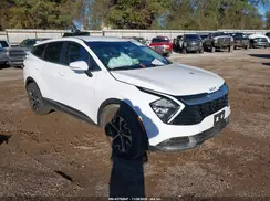 5XYK33AF2PG057387 2023 KIA SPORTAGE