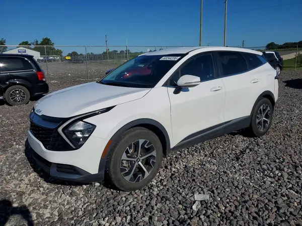 5XYK33AF2PG058250 2023 KIA SPORTAGE - Image 1