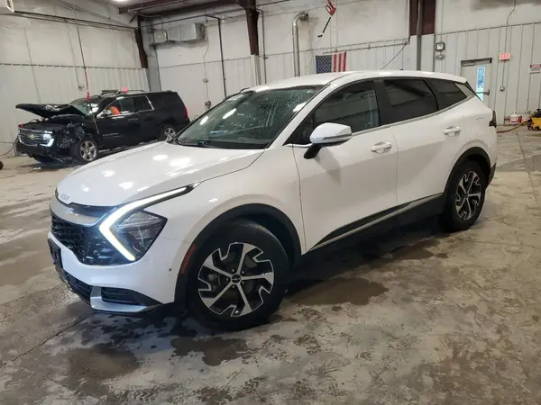 5XYK33AF2PG058538 2023 KIA SPORTAGE - Image 1