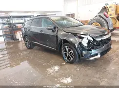 5XYK33AF2PG058667 2023 KIA SPORTAGE