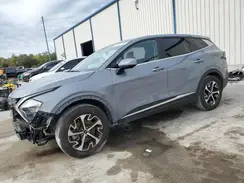 5XYK33AF2PG077638 2023 KIA SPORTAGE