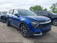 5XYK33AF2PG091037 2023 KIA SPORTAGE