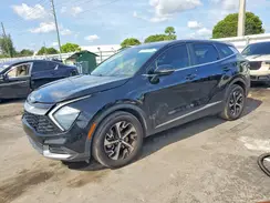 5XYK33AF2PG091779 2023 KIA SPORTAGE