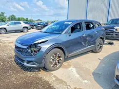 5XYK33AF2PG095637 2023 KIA SPORTAGE