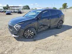 5XYK33AF2PG095945 2023 KIA SPORTAGE