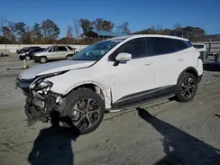 5XYK33AF2PG099607 2023 KIA SPORTAGE