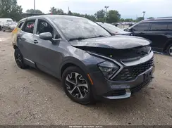 5XYK33AF2PG100478 2023 KIA SPORTAGE