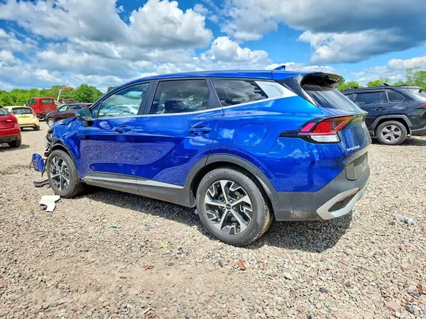 5XYK33AF2PG100559 2023 KIA SPORTAGE - Image 2