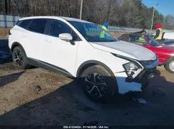 5XYK33AF2PG102960 2023 KIA SPORTAGE