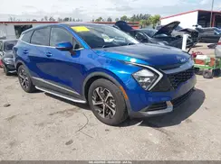 5XYK33AF2PG104286 2023 KIA SPORTAGE