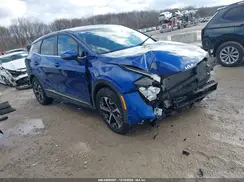 5XYK33AF2PG104577 2023 KIA SPORTAGE